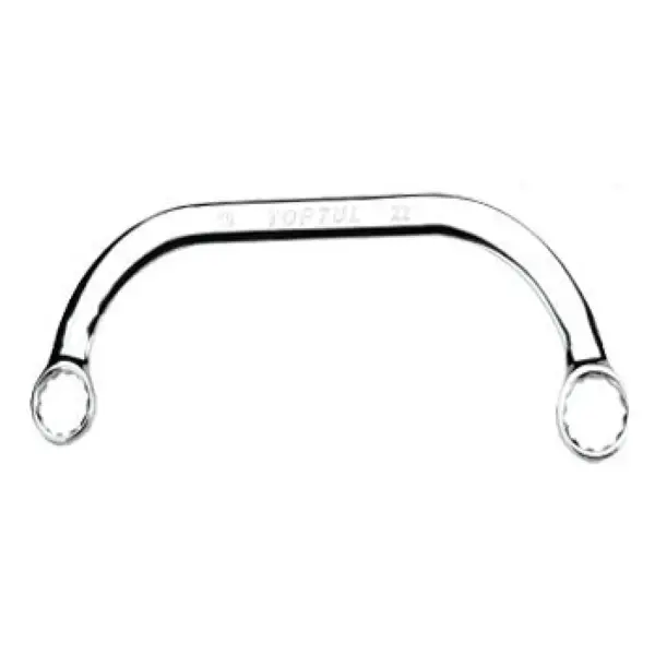 Cờ lê vòng nửa mặt trăng 11x13mm TOPTUL AAAC1113