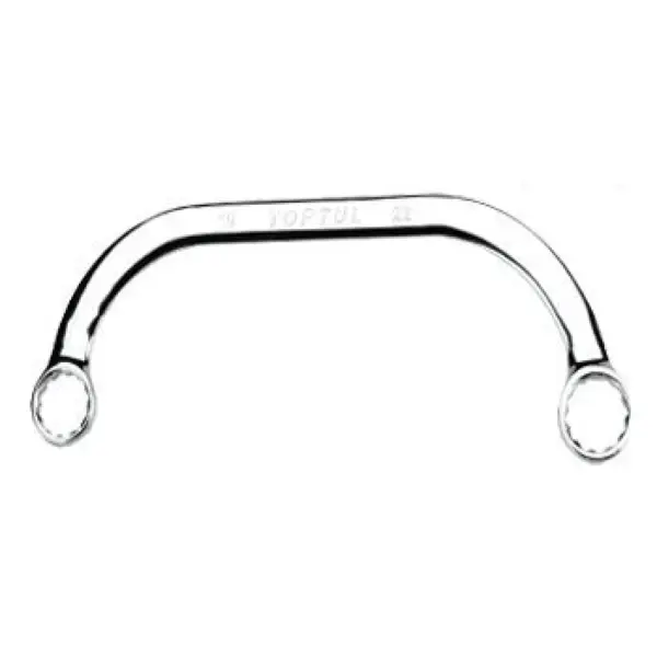 Cờ lê vòng nửa mặt trăng 16x18mm TOPTUL AAAC1618