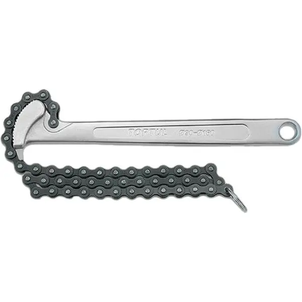 Cờ lê xích 30-160mm TOPTUL JJAH0901