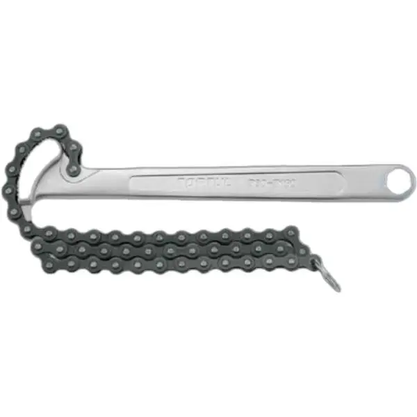Cờ lê xích 9 inch Toptul