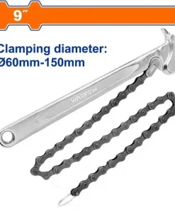 Cờ Lê Xích 9 inch WAW1309 WADFOW