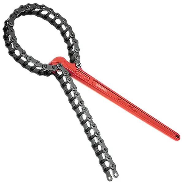 Cờ lê xích MCC FW, kẹp từ Ø73 – 280mm. Made in Japan