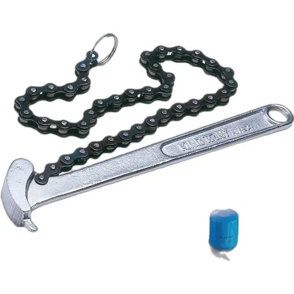 Cờ lê xích mở lọc dầu 225mm 3204 Kingtony
