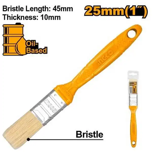 Cọ Sơn 1 inch CHPTB68701 INGCO