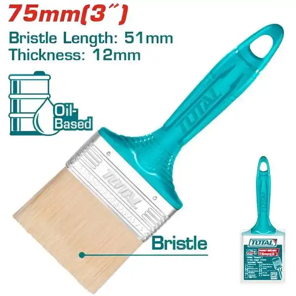 Cọ sơn 3 inch THT845036 TOTAL