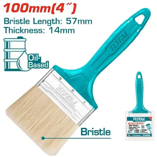 Cọ sơn 4 inch THT845046 TOTAL