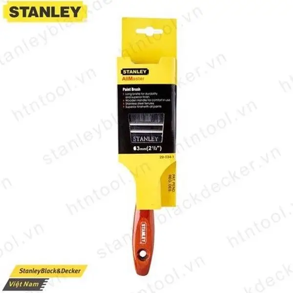 Cọ Sơn Allmaster 1 in. Stanley 29-031-1