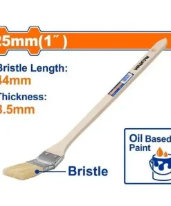 Cọ Sơn Dầu Đầu Cong 25Mm (1 inch) WPB3301 WADFOW