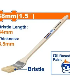 Cọ Sơn Dầu Đầu Cong 38Mm (1.5 inch) WPE3315 WADFOW