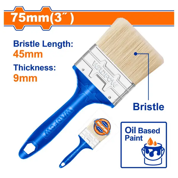 Cọ sơn dầu WadFow WPB1903 3 inch (75mm)