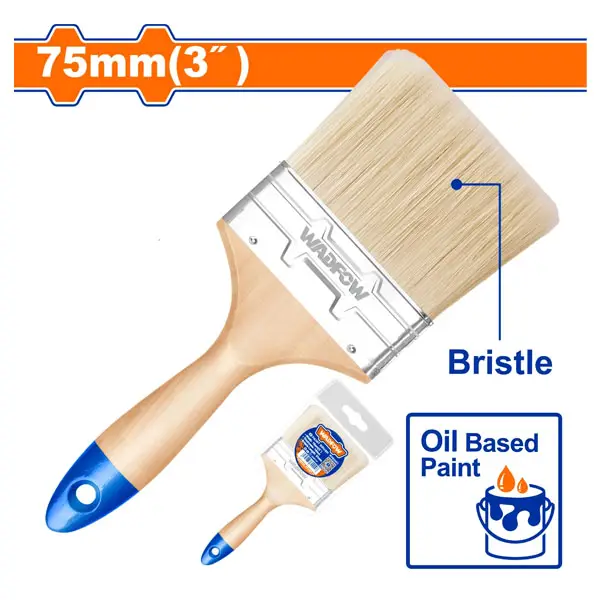 Cọ sơn dầu WadFow WPB2903 3 inch (75mm)