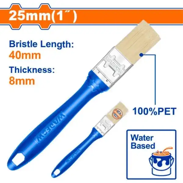Cọ Sơn Nước 1 inch WPB4901 WADFOW