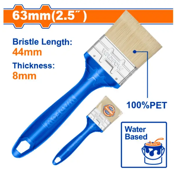 Cọ sơn nước 2.5 inch WadFow WPB4925