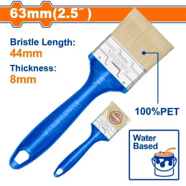 Cọ Sơn Nước 2.5 inch WPB4925 WADFOW