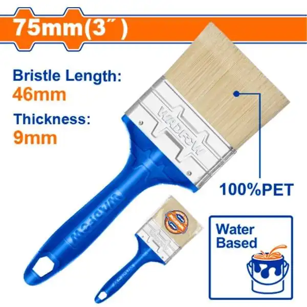 Cọ Sơn Nước 3 inch WPB4903 WADFOW