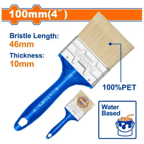 Cọ Sơn Nước 4 inch WPB4904 WADFOW