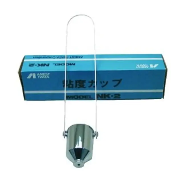 Cốc đo độ nhớt sơn Iwata NK-2