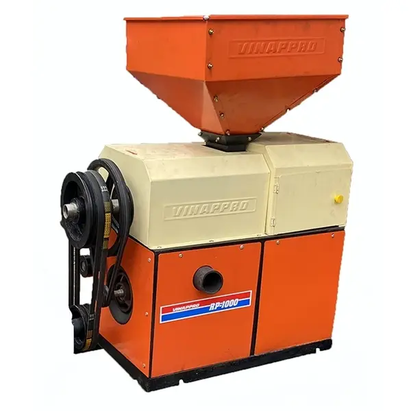 Cối trắng RP1000 (đánh bóng làm trắng gạo)