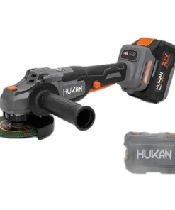 COMBO MÁY MÀI PIN 3 TỐC ĐỘ (GEN1) G1-AGS6400 HUKAN BẰNG PIN