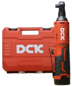COMBO MÁY SIẾT Bu lông GÓC DÙNG PIN LI-ION 12V KDPB02-10 (TYPE EK) - DCK