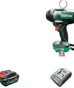 COMBO MÁY VẶN Bu lông 21V DÙNG PIN M21-IW850PRO + PIN B5000TP + M21-S40