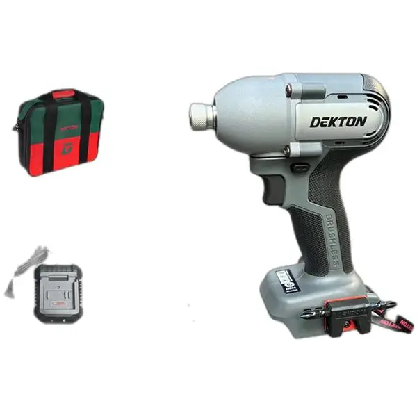 COMBO MÁY VẶN VÍT 230N.m DEKTON M21-CV230N (2 PIN 3.0Ah + 1 SẠC + 1 TÚI)