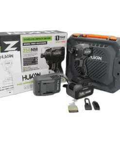 COMBO MÁY VẶN VÍT HUKAN HM21-G2CV250BL (2 PIN + 1 SẠC)