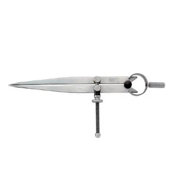 Compa lấy dấu 150mm kiểu lò xo Niigata SD-150