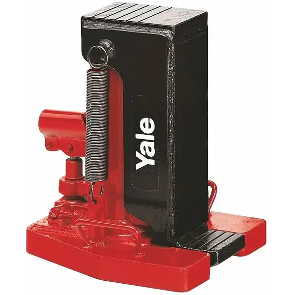CON ĐỘI YALE CÓ CÀNG NÂNG 10 TẤN