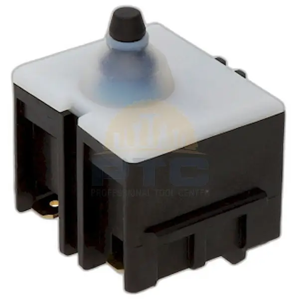Công tắc dùng cho máy GWS 12-125 CI, Model 1602026091