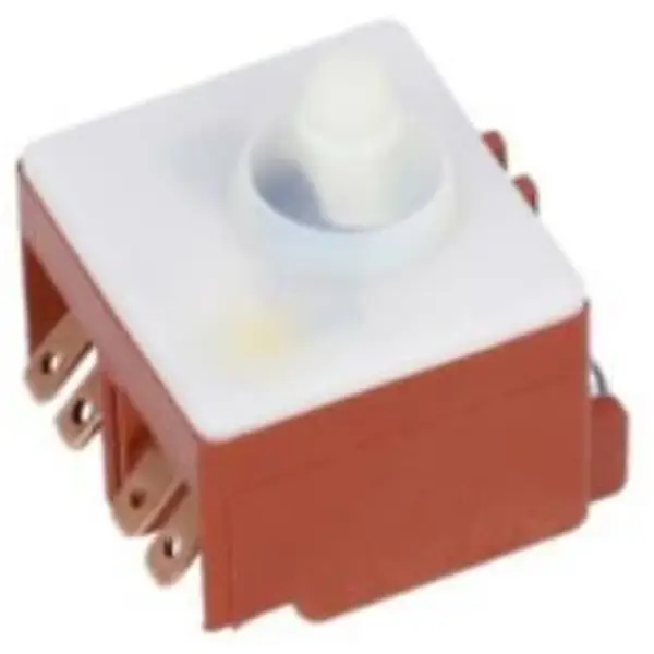 Công tắc Dùng cho máy GWS 6-100S, Model 1619P09984