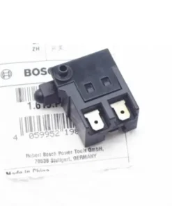 Công tắc Máy cắt nhôm 255mm GCM 10 MX Bosch 1619PA6703