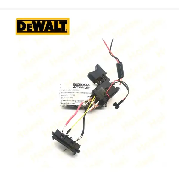 Công Tắc Máy Đánh Bóng DWP849X-B1 Dewalt N024326