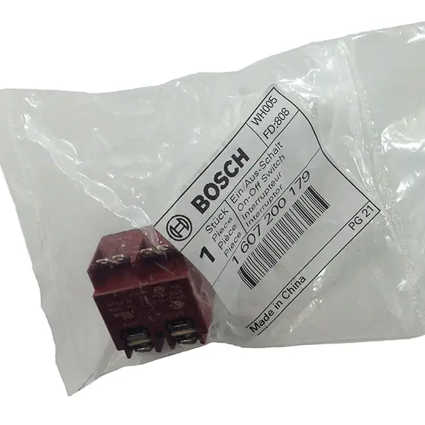 Công tắc máy mài 100mm GWS 060 Bosch 1607200179