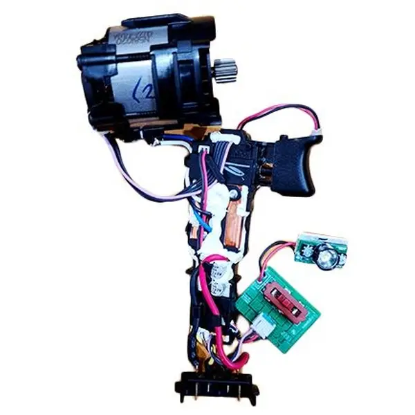 Công tắc & động cơ của máy khoan DCS570 Stanley N805577