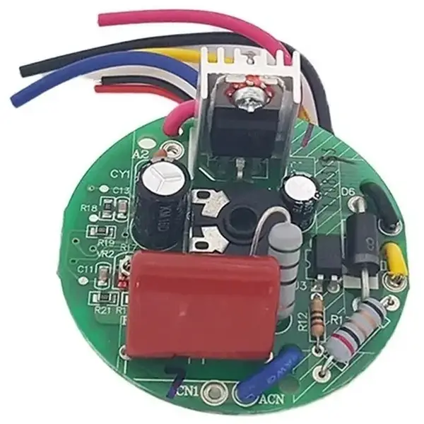 Control Module Máy Đánh Bóng DWP849X-B1 Dewalt N089177
