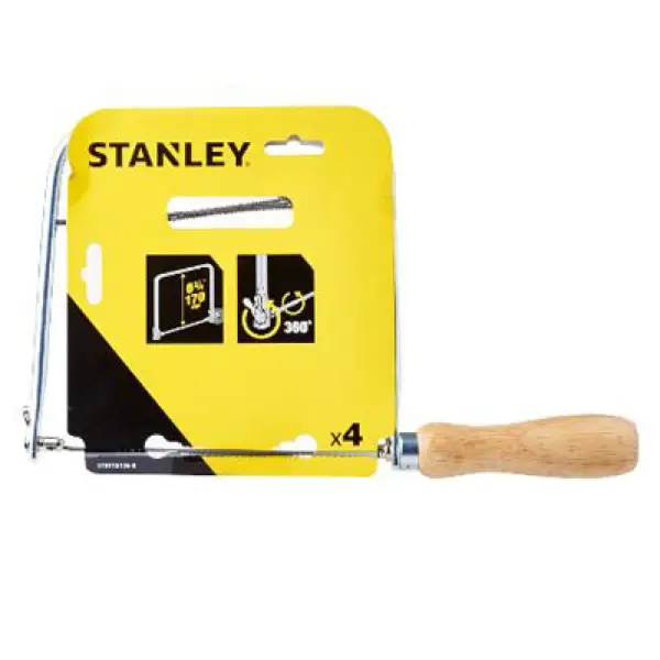 Cưa cầm tay 170mm STANLEY STHT15106-8
