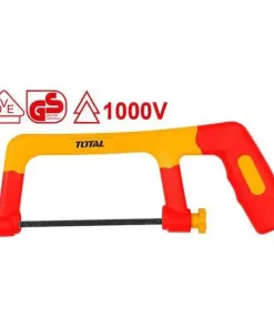 Cưa cầm tay cách điện 1000V THIJH3001 TOTAL