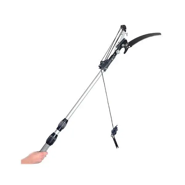 Cưa cầm tay dùng để cắt cành cây trên cao 157x24x13 (cm) Workpro WP333006