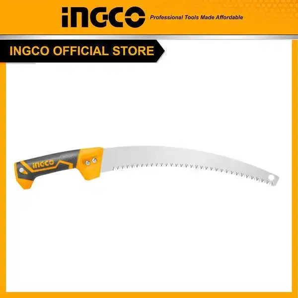 Cưa Cành Cầm Tay Lưỡi Cong HPS3308 INGCO