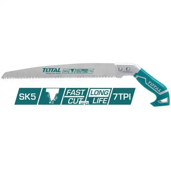 Cưa cành cầm tay lưỡi thẳng THT5113006 TOTAL