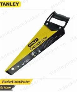 Cưa Cắt Cành 18 in. Cưa Lá Liễu Stanley 20-080