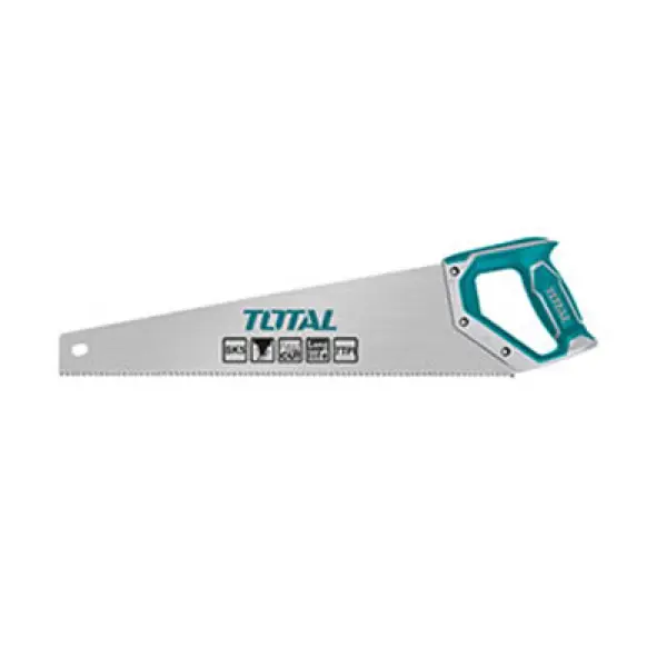 Cưa gỗ lá liễu Total THT55166D 6 inch