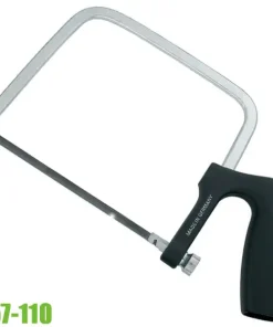 Cưa sắt chữ C độ sâu 110mm ELORA 257-110, cán bằng nhựa