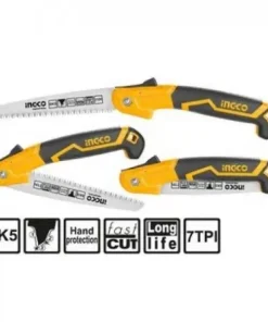 Cưa Tay Dạng Xếp HFSW1808 INGCO