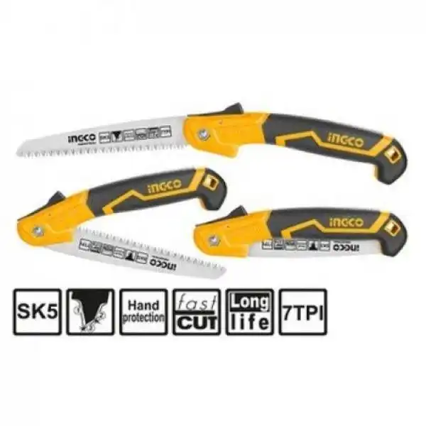 Cưa Tay Dạng Xếp HFSW1808 INGCO