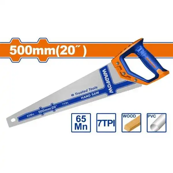 Cưa Tay Lá Liễu 500Mm (20 inch) WHW1120 WADFOW