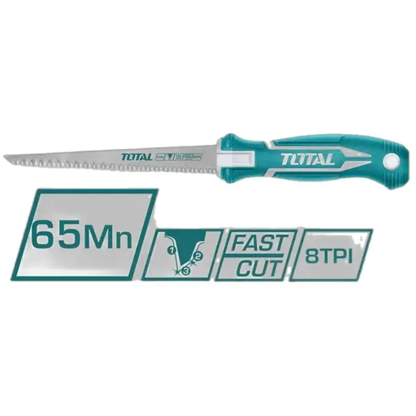 CƯA TAY MỎ NHỌN 150MM TOTAL THWBSW626