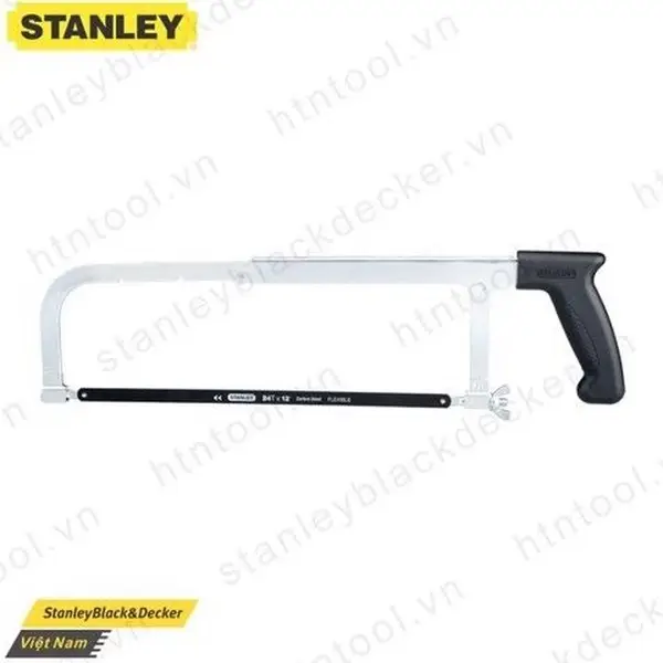 Cưa Thẳng Bộ 2 Cây Stanley 20-036