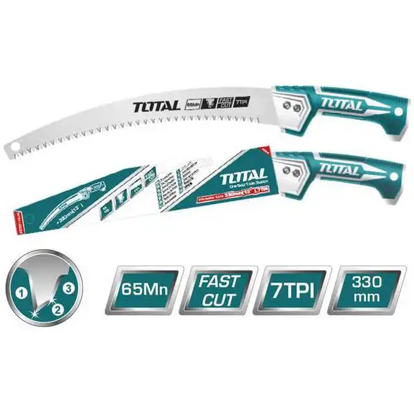 Cưa tỉa 330mm THT51133026 TOTAL